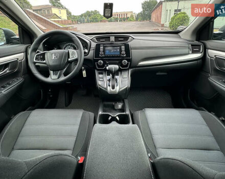 Серый Хонда СРВ, объемом двигателя 2.4 л и пробегом 148 тыс. км за 17900 $, фото 41 на Automoto.ua