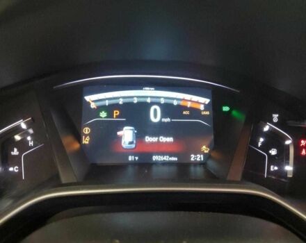 Сірий Хонда СРВ, об'ємом двигуна 0 л та пробігом 149 тис. км за 6700 $, фото 8 на Automoto.ua