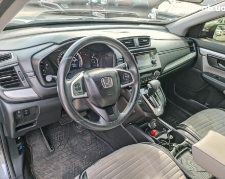 Сірий Хонда СРВ, об'ємом двигуна 2.4 л та пробігом 112 тис. км за 21490 $, фото 17 на Automoto.ua