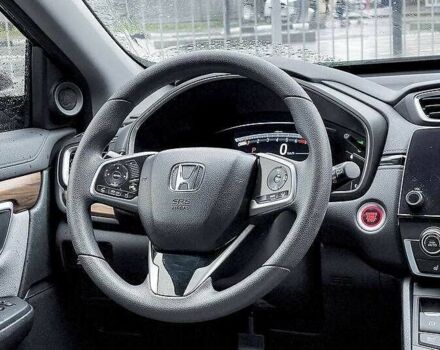 Серый Хонда СРВ, объемом двигателя 1.5 л и пробегом 122 тыс. км за 16300 $, фото 14 на Automoto.ua