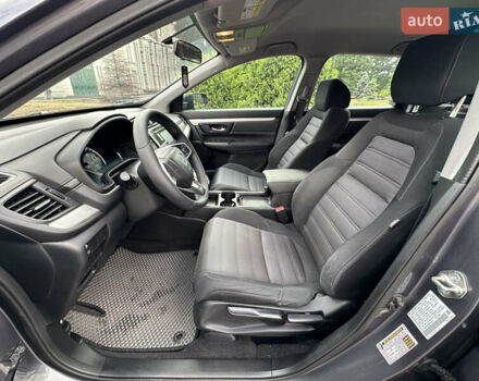 Серый Хонда СРВ, объемом двигателя 2.4 л и пробегом 148 тыс. км за 17900 $, фото 22 на Automoto.ua