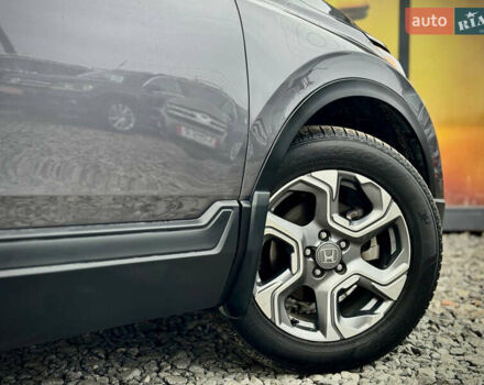 Серый Хонда СРВ, объемом двигателя 1.5 л и пробегом 109 тыс. км за 19900 $, фото 23 на Automoto.ua