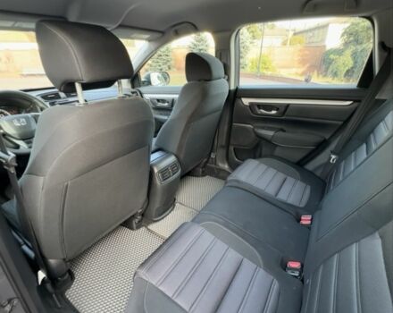 Серый Хонда СРВ, объемом двигателя 2.4 л и пробегом 148 тыс. км за 17900 $, фото 9 на Automoto.ua