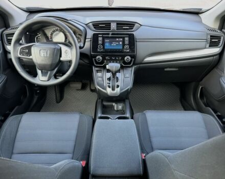 Серый Хонда СРВ, объемом двигателя 2.4 л и пробегом 148 тыс. км за 17900 $, фото 14 на Automoto.ua