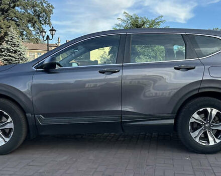 Сірий Хонда СРВ, об'ємом двигуна 2.4 л та пробігом 148 тис. км за 18700 $, фото 12 на Automoto.ua