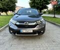 Серый Хонда СРВ, объемом двигателя 1.5 л и пробегом 150 тыс. км за 17500 $, фото 8 на Automoto.ua