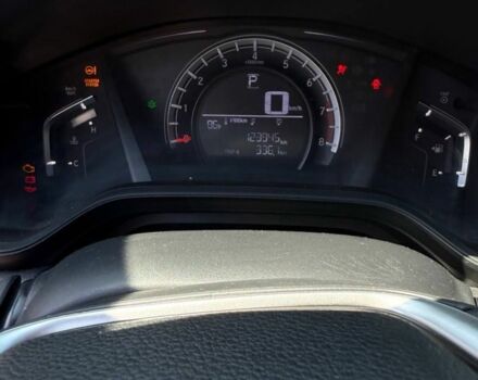 Сірий Хонда СРВ, об'ємом двигуна 2.4 л та пробігом 125 тис. км за 19500 $, фото 15 на Automoto.ua