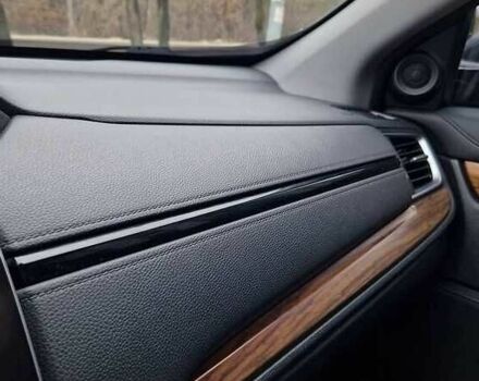 Серый Хонда СРВ, объемом двигателя 1 л и пробегом 103 тыс. км за 16000 $, фото 21 на Automoto.ua