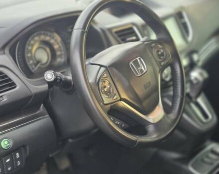 Сірий Хонда СРВ, об'ємом двигуна 2.4 л та пробігом 135 тис. км за 17500 $, фото 11 на Automoto.ua