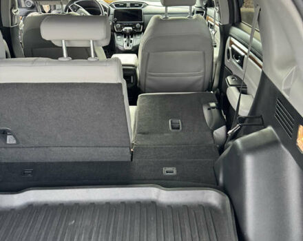 Сірий Хонда СРВ, об'ємом двигуна 1.5 л та пробігом 108 тис. км за 19900 $, фото 24 на Automoto.ua