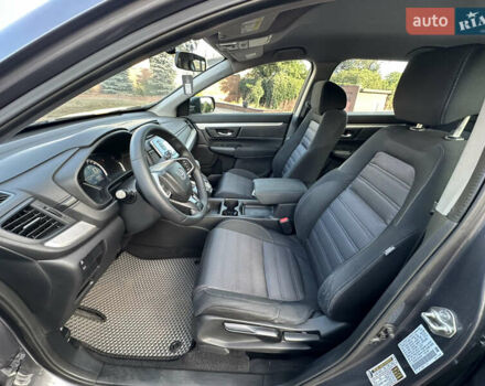 Сірий Хонда СРВ, об'ємом двигуна 2.4 л та пробігом 148 тис. км за 18700 $, фото 14 на Automoto.ua