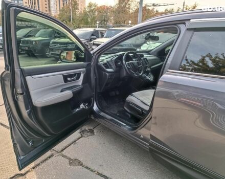 Сірий Хонда СРВ, об'ємом двигуна 2.4 л та пробігом 112 тис. км за 21490 $, фото 15 на Automoto.ua