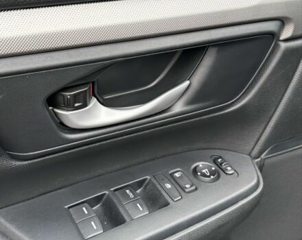 Серый Хонда СРВ, объемом двигателя 2.4 л и пробегом 148 тыс. км за 17800 $, фото 18 на Automoto.ua