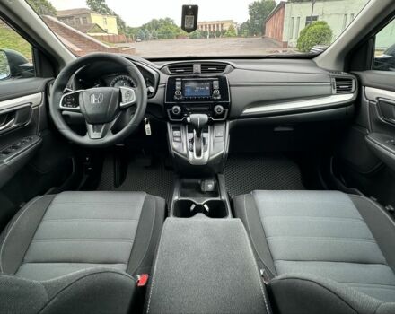 Серый Хонда СРВ, объемом двигателя 2.4 л и пробегом 148 тыс. км за 17800 $, фото 14 на Automoto.ua