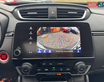 Серый Хонда СРВ, объемом двигателя 1.5 л и пробегом 109 тыс. км за 19900 $, фото 67 на Automoto.ua