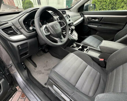 Серый Хонда СРВ, объемом двигателя 2.4 л и пробегом 148 тыс. км за 17900 $, фото 21 на Automoto.ua