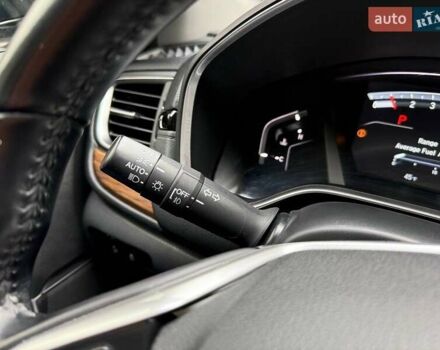 Хонда СРВ 2017 в Киеве на Automoto.ua Серый Хонда СРВ, объемом двигателя 1.5 л и пробегом 84 тыс. км за 18990 $, фото 16 на Automoto.ua