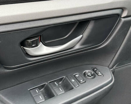 Серый Хонда СРВ, объемом двигателя 2.4 л и пробегом 148 тыс. км за 17900 $, фото 49 на Automoto.ua