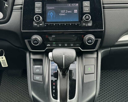 Серый Хонда СРВ, объемом двигателя 2.4 л и пробегом 148 тыс. км за 17900 $, фото 43 на Automoto.ua