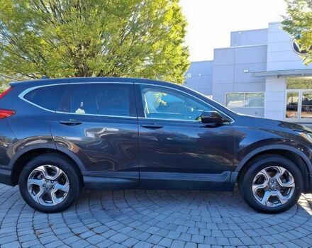 Сірий Хонда СРВ, об'ємом двигуна 1.5 л та пробігом 56 тис. км за 6800 $, фото 5 на Automoto.ua