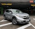 Хонда СРВ 2017 в Киеве на Automoto.ua Серый Хонда СРВ, объемом двигателя 1.5 л и пробегом 84 тыс. км за 18990 $, фото 1 на Automoto.ua