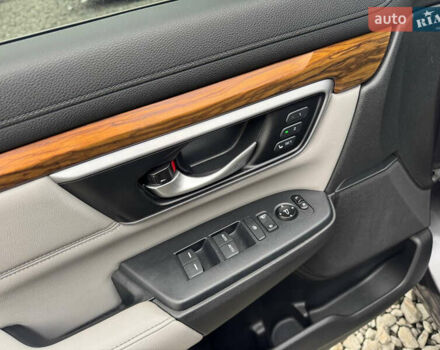 Серый Хонда СРВ, объемом двигателя 1.5 л и пробегом 109 тыс. км за 19900 $, фото 58 на Automoto.ua