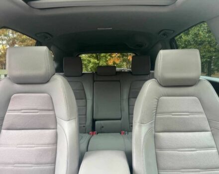 Серый Хонда СРВ, объемом двигателя 1.5 л и пробегом 58 тыс. км за 8600 $, фото 7 на Automoto.ua