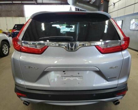 Сірий Хонда СРВ, об'ємом двигуна 0 л та пробігом 149 тис. км за 6700 $, фото 5 на Automoto.ua