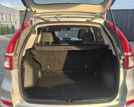 Сірий Хонда СРВ, об'ємом двигуна 2.4 л та пробігом 135 тис. км за 17500 $, фото 34 на Automoto.ua