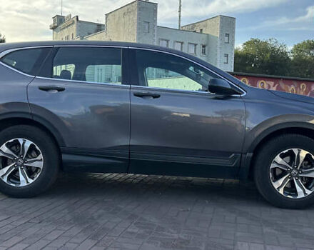 Сірий Хонда СРВ, об'ємом двигуна 2.4 л та пробігом 148 тис. км за 18700 $, фото 8 на Automoto.ua