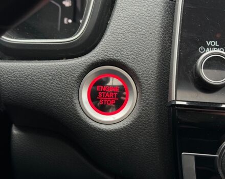 Серый Хонда СРВ, объемом двигателя 1.5 л и пробегом 140 тыс. км за 20490 $, фото 44 на Automoto.ua