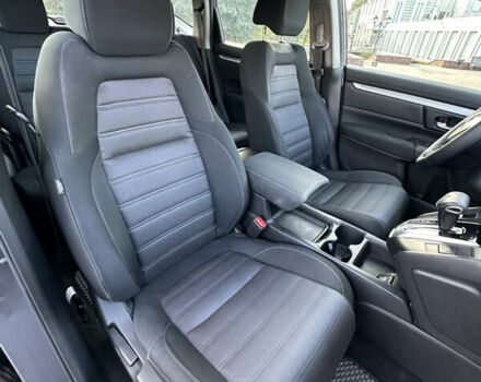 Сірий Хонда СРВ, об'ємом двигуна 2.4 л та пробігом 148 тис. км за 18700 $, фото 24 на Automoto.ua