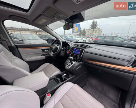 Серый Хонда СРВ, объемом двигателя 1.5 л и пробегом 109 тыс. км за 19900 $, фото 34 на Automoto.ua