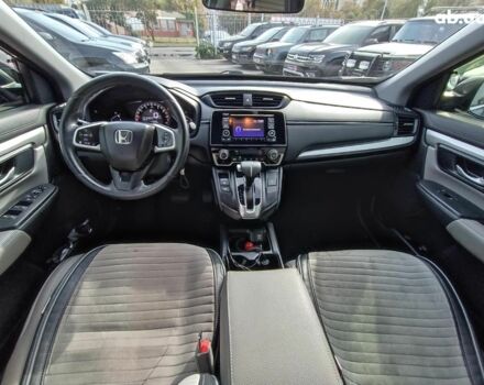 Сірий Хонда СРВ, об'ємом двигуна 2.4 л та пробігом 112 тис. км за 21490 $, фото 11 на Automoto.ua