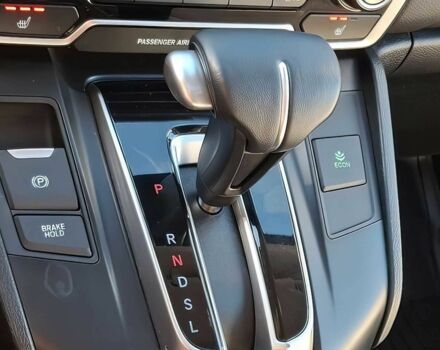 Сірий Хонда СРВ, об'ємом двигуна 1.5 л та пробігом 56 тис. км за 6800 $, фото 8 на Automoto.ua