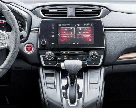 Серый Хонда СРВ, объемом двигателя 1.5 л и пробегом 122 тыс. км за 16300 $, фото 17 на Automoto.ua