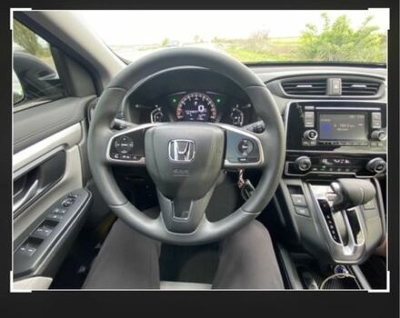 Сірий Хонда СРВ, об'ємом двигуна 2.4 л та пробігом 35 тис. км за 20300 $, фото 4 на Automoto.ua