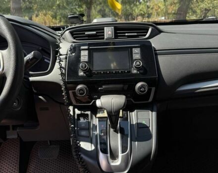 Сірий Хонда СРВ, об'ємом двигуна 2.4 л та пробігом 125 тис. км за 19500 $, фото 9 на Automoto.ua