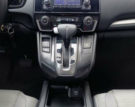 Сірий Хонда СРВ, об'ємом двигуна 2.36 л та пробігом 136 тис. км за 18900 $, фото 17 на Automoto.ua