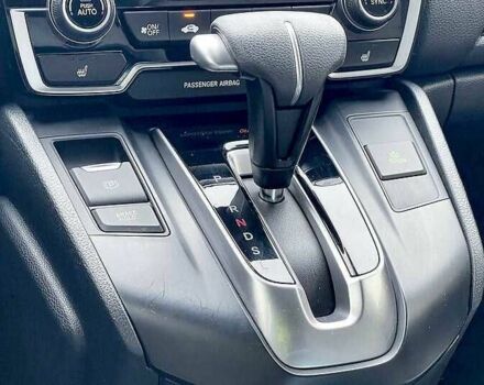 Серый Хонда СРВ, объемом двигателя 1.5 л и пробегом 122 тыс. км за 16300 $, фото 18 на Automoto.ua