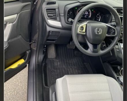 Сірий Хонда СРВ, об'ємом двигуна 2.4 л та пробігом 35 тис. км за 20300 $, фото 6 на Automoto.ua