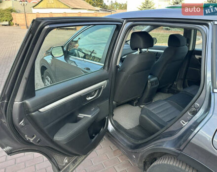 Сірий Хонда СРВ, об'ємом двигуна 2.4 л та пробігом 148 тис. км за 18700 $, фото 18 на Automoto.ua