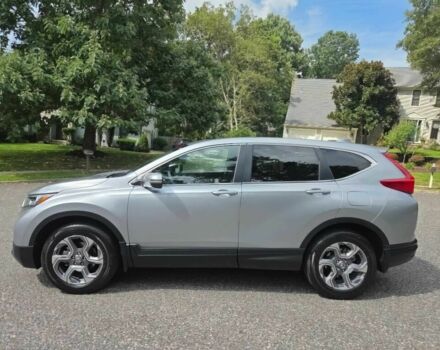 Серый Хонда СРВ, объемом двигателя 1.5 л и пробегом 55 тыс. км за 8500 $, фото 3 на Automoto.ua