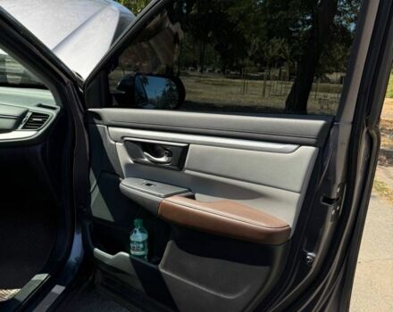 Сірий Хонда СРВ, об'ємом двигуна 2.4 л та пробігом 125 тис. км за 19500 $, фото 18 на Automoto.ua