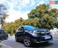 Серый Хонда СРВ, объемом двигателя 1.5 л и пробегом 54 тыс. км за 21990 $, фото 1 на Automoto.ua
