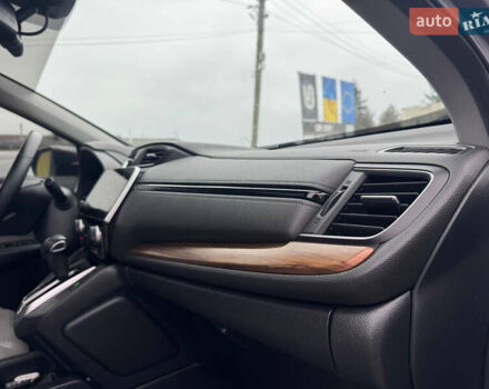 Серый Хонда СРВ, объемом двигателя 1.5 л и пробегом 109 тыс. км за 19900 $, фото 37 на Automoto.ua