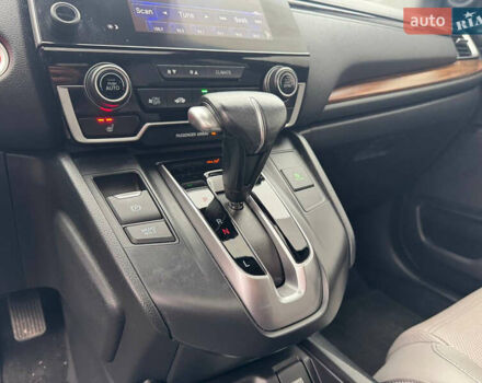 Серый Хонда СРВ, объемом двигателя 1.5 л и пробегом 109 тыс. км за 19900 $, фото 65 на Automoto.ua