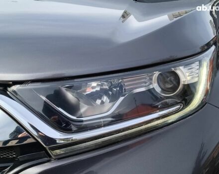 Сірий Хонда СРВ, об'ємом двигуна 2.4 л та пробігом 112 тис. км за 21490 $, фото 2 на Automoto.ua