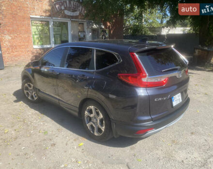 Хонда СРВ 2017 в Днепре (Днепропетровске) на Automoto.ua Серый Хонда СРВ, объемом двигателя 1.5 л и пробегом 143 тыс. км за 21000 $, фото 2 на Automoto.ua