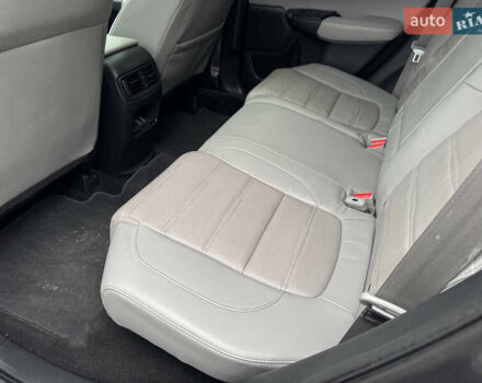 Серый Хонда СРВ, объемом двигателя 1.5 л и пробегом 109 тыс. км за 19900 $, фото 52 на Automoto.ua